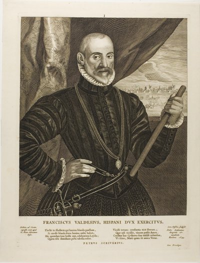  by Cornelis Visscher