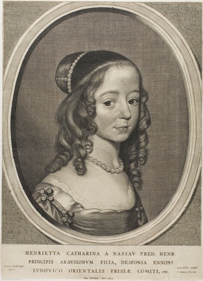  by Cornelis Visscher