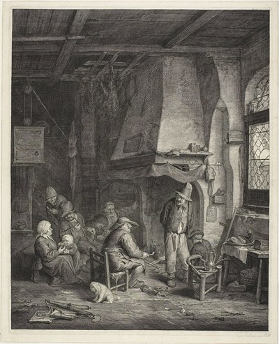  by Cornelis Visscher