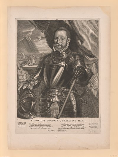  by Cornelis Visscher