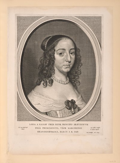  by Cornelis Visscher