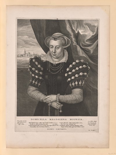  by Cornelis Visscher
