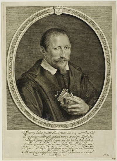  by Cornelis Visscher