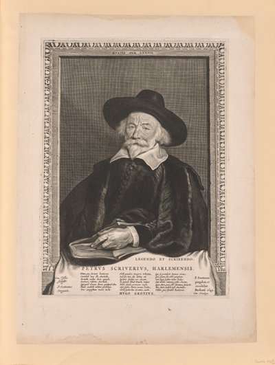  by Cornelis Visscher