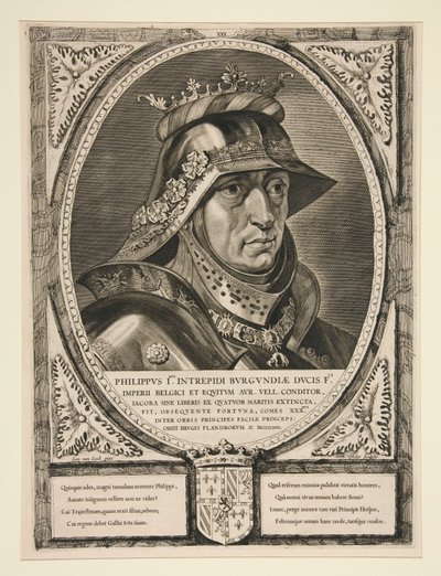 Ist Philip (İyi Philip) by Cornelis Visscher