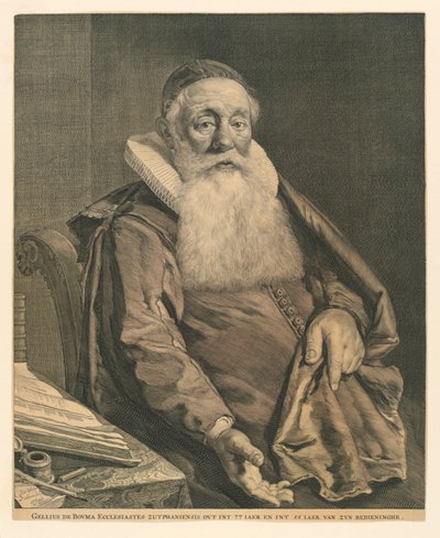 Gellius de Bouma