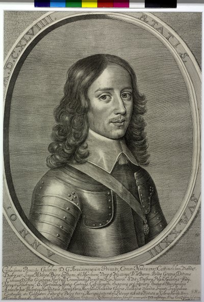 by Cornelis Visscher