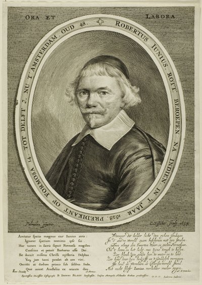  by Cornelis Visscher