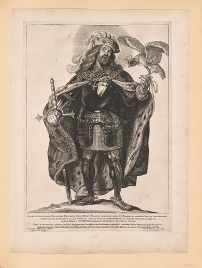  by Cornelis Visscher