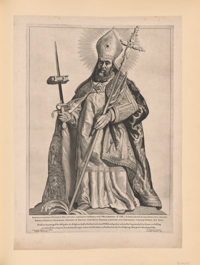 Aziz Boniface, Kuzey ve Güney Hollanda Azizleri