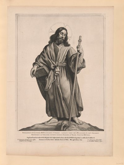  by Cornelis Visscher