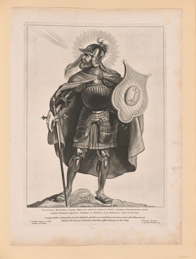  by Cornelis Visscher