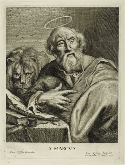  by Cornelis Visscher