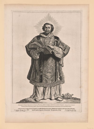  by Cornelis Visscher