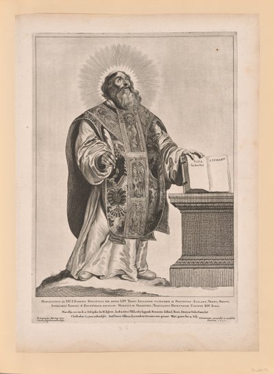  by Cornelis Visscher