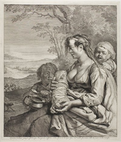  by Cornelis Visscher