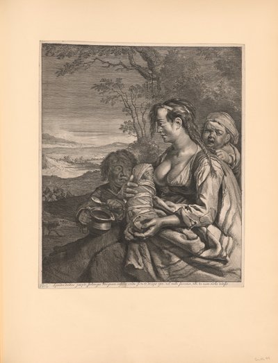  by Cornelis Visscher