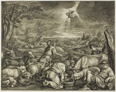  by Cornelis Visscher