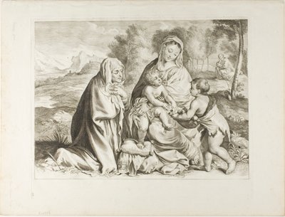  by Cornelis Visscher