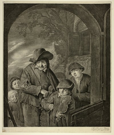  by Cornelis Visscher