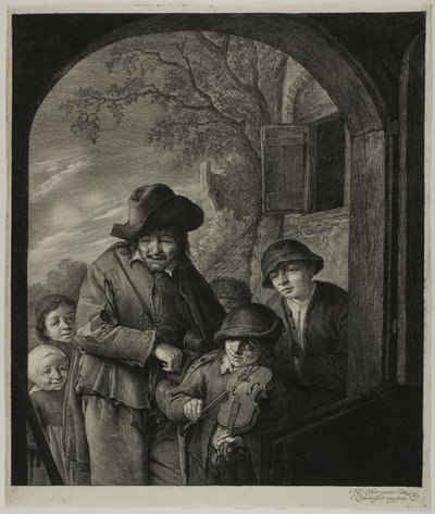  by Cornelis Visscher