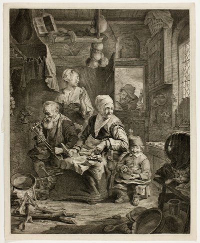  by Cornelis Visscher