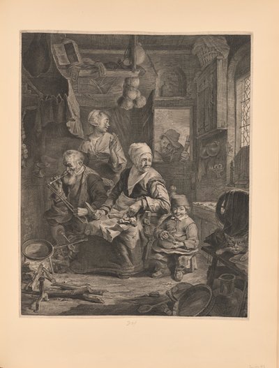  by Cornelis Visscher