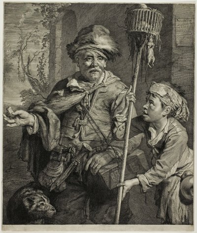  by Cornelis Visscher