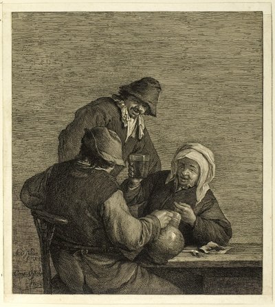 en iyiler by Cornelis Visscher