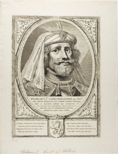  by Cornelis Visscher