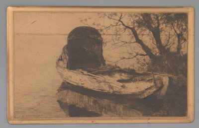 Bot by Cornelis Vreedenburgh