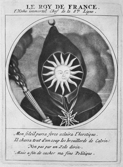 Kral Louis XIV