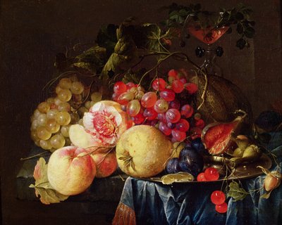 Natürmort by Cornelis de Heem