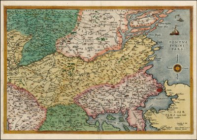  by Cornelis de Jode