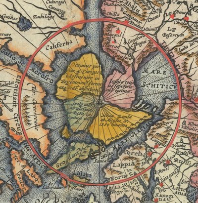  by Cornelis de Jode