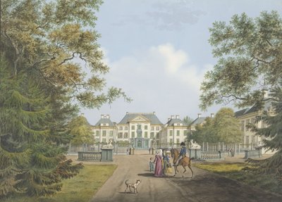 Mucius Scaevola mbere ya Porsenna by Cornelis de Kruyff