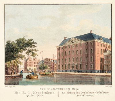 Amsterdam No.19