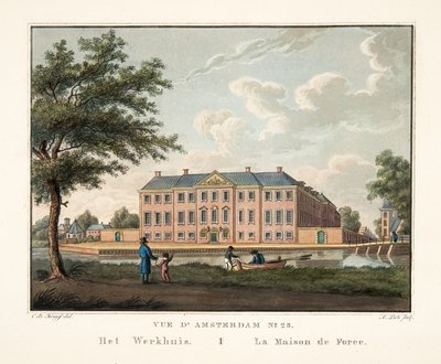 Amsterdam No.25