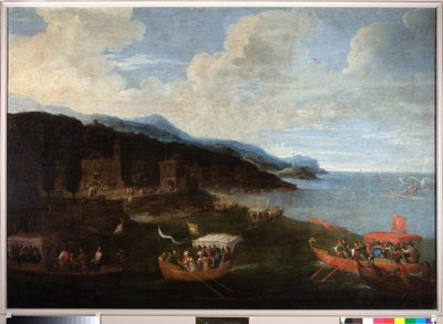  by Cornelis de Wael