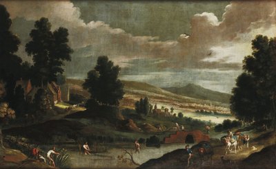 by Cornelis de Wael