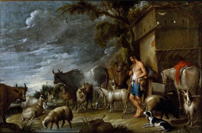 Cornelis De Wael