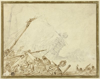  by Cornelis de Wael