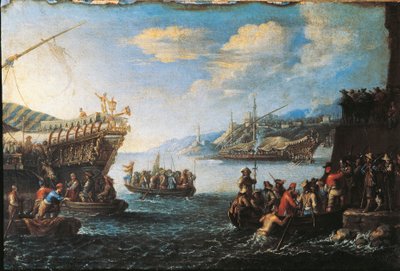 by Cornelis de Wael