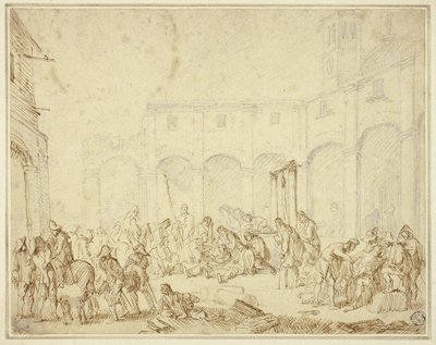  by Cornelis de Wael