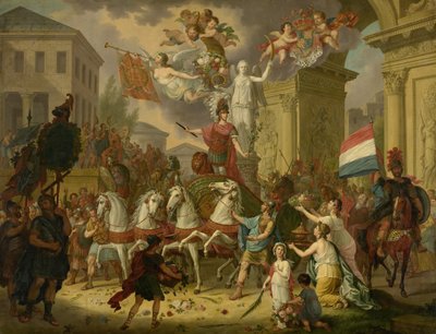 Orange Prensi, Geleceğin Kralı Willem II