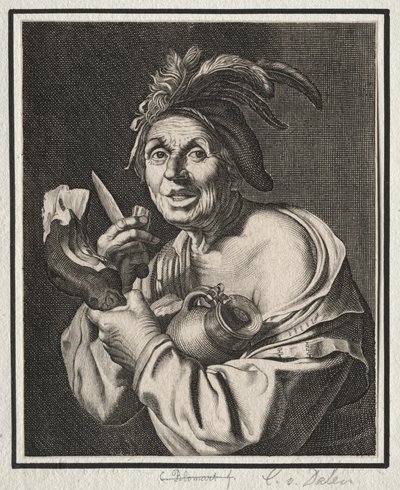  by Cornelis van Dalen