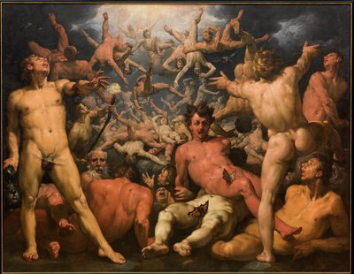  by Cornelis van Haarlem