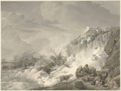 set ihlali by Cornelis van Hardenbergh