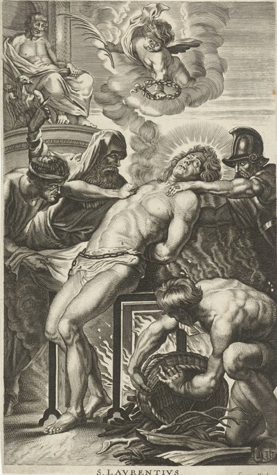 Saint Laurentius