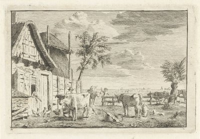 Çiftlik by Cornelis van Noorde
